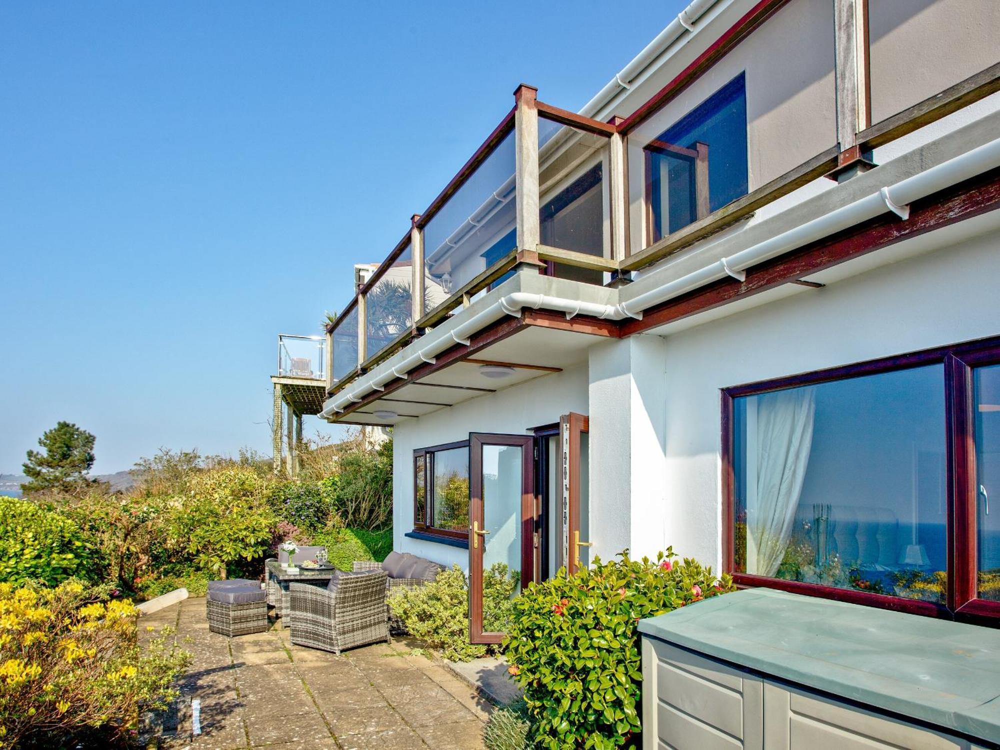 Вілла Hawks Ridge Downderry  Екстер'єр фото